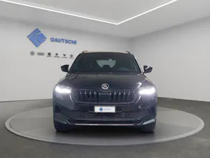 Škoda Karoq 2.0 TSI SportLine 4x4 DSG