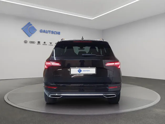 Škoda Karoq 2.0 TSI SportLine 4x4 DSG