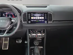 Škoda Karoq 2.0 TSI SportLine 4x4 DSG