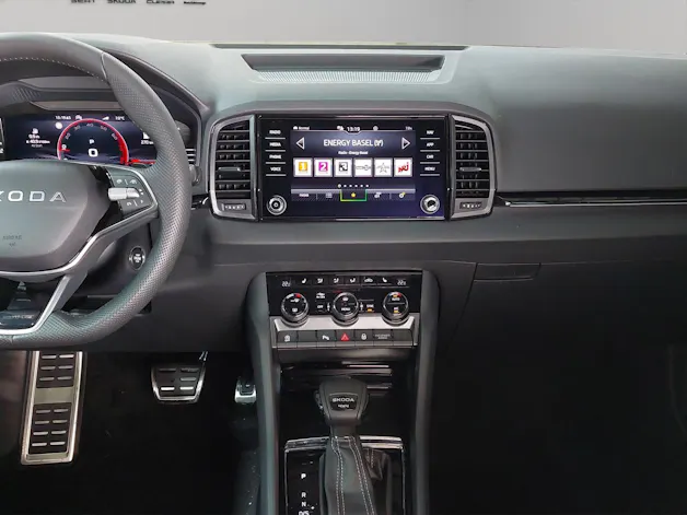 Škoda Karoq 2.0 TSI SportLine 4x4 DSG