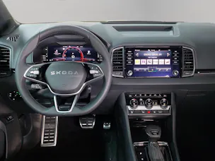 Škoda Karoq 2.0 TSI SportLine 4x4 DSG
