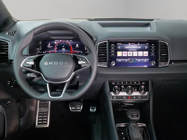 Škoda Karoq 2.0 TSI SportLine 4x4 DSG