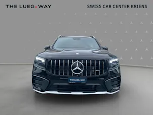 Mercedes-Benz GLB 35 4M - AMG / DISTRONIC / 360 Grad Kamera / Leder / 7 Sitze