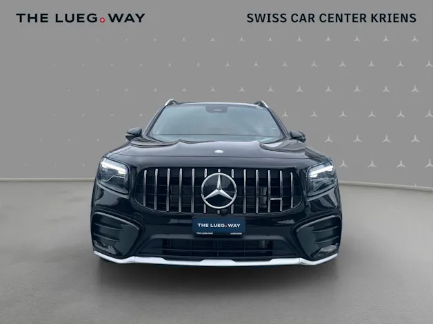 Mercedes-Benz GLB 35 4M - AMG / DISTRONIC / 360 Grad Kamera / Leder / 7 Sitze