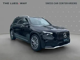 Mercedes-Benz GLB 35 4M - AMG / DISTRONIC / 360 Grad Kamera / Leder / 7 Sitze