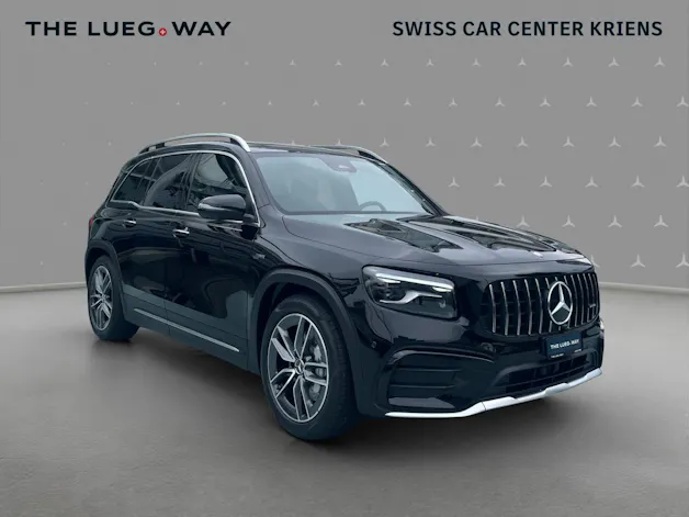 Mercedes-Benz GLB 35 4M - AMG / DISTRONIC / 360 Grad Kamera / Leder / 7 Sitze