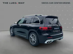 Mercedes-Benz GLB 35 4M - AMG / DISTRONIC / 360 Grad Kamera / Leder / 7 Sitze
