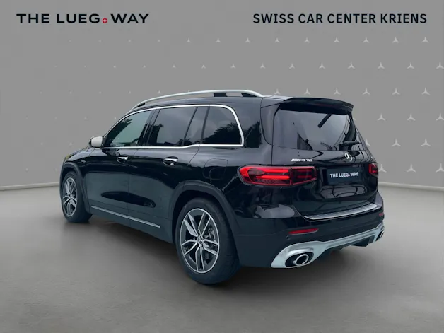 Mercedes-Benz GLB 35 4M - AMG / DISTRONIC / 360 Grad Kamera / Leder / 7 Sitze