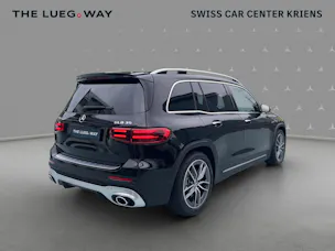 Mercedes-Benz GLB 35 4M - AMG / DISTRONIC / 360 Grad Kamera / Leder / 7 Sitze