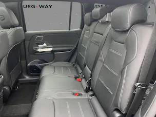 Mercedes-Benz GLB 35 4M - AMG / DISTRONIC / 360 Grad Kamera / Leder / 7 Sitze