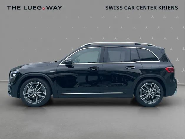 Mercedes-Benz GLB 35 4M - AMG / DISTRONIC / 360 Grad Kamera / Leder / 7 Sitze