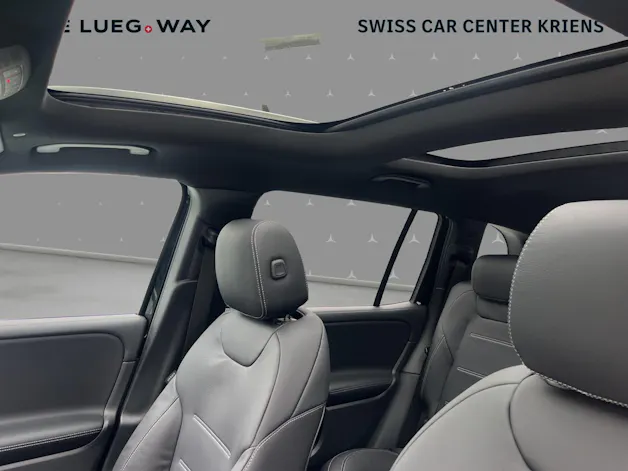 Mercedes-Benz GLB 35 4M - AMG / DISTRONIC / 360 Grad Kamera / Leder / 7 Sitze
