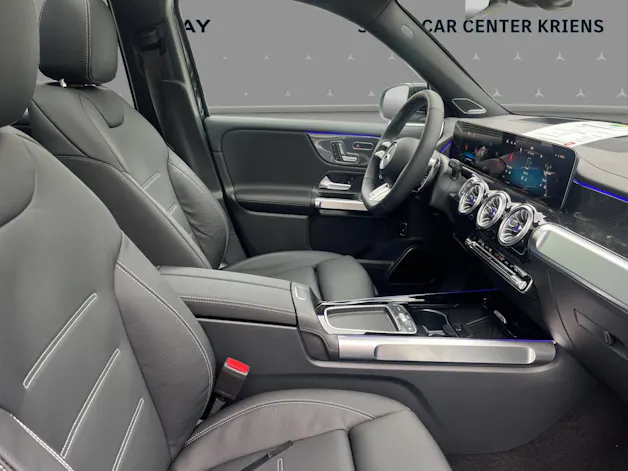 Mercedes-Benz GLB 35 4M - AMG / DISTRONIC / 360 Grad Kamera / Leder / 7 Sitze