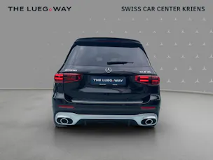Mercedes-Benz GLB 35 4M - AMG / DISTRONIC / 360 Grad Kamera / Leder / 7 Sitze