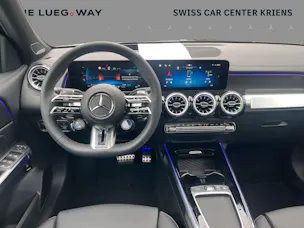 Mercedes-Benz GLB 35 4M - AMG / DISTRONIC / 360 Grad Kamera / Leder / 7 Sitze