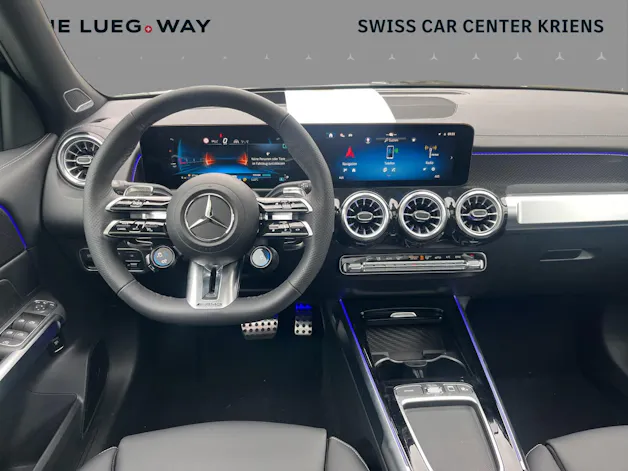 Mercedes-Benz GLB 35 4M - AMG / DISTRONIC / 360 Grad Kamera / Leder / 7 Sitze