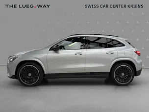 Mercedes-Benz GLA 250 4M - SwissStar / DISTRONIC / 360 Grad Kamera / AHK / Multibeam LED