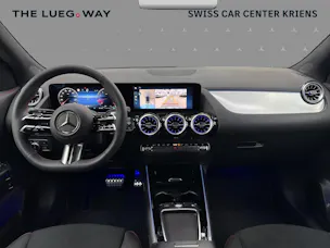 Mercedes-Benz GLA 250 4M - SwissStar / DISTRONIC / 360 Grad Kamera / AHK / Multibeam LED
