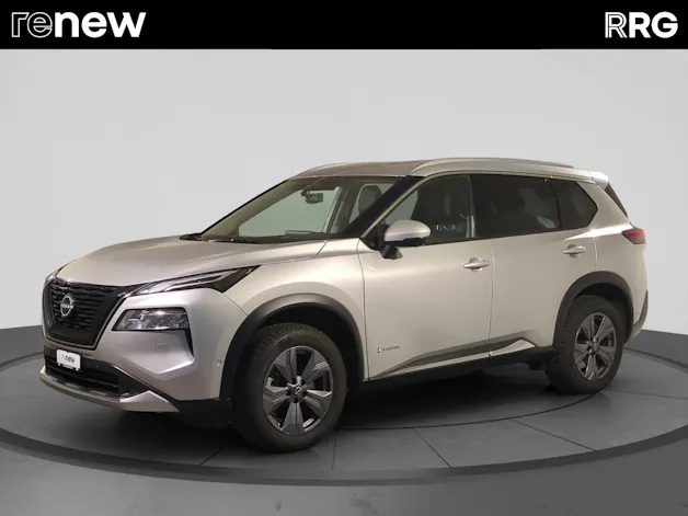 Nissan X-Trail 1.5 VC-T e-Power 4WD Tekna