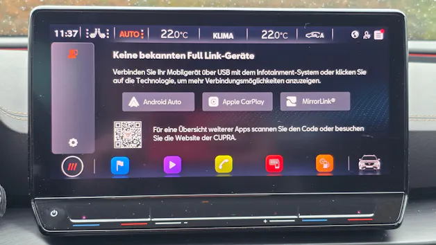 Cupra Formentor 2.5TSI VZ5 4Drive DSG