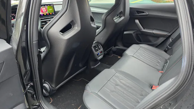 Cupra Formentor 2.5TSI VZ5 4Drive DSG