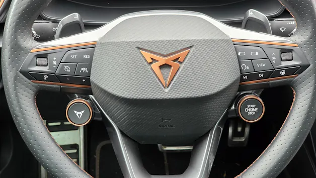 Cupra Formentor 2.5TSI VZ5 4Drive DSG