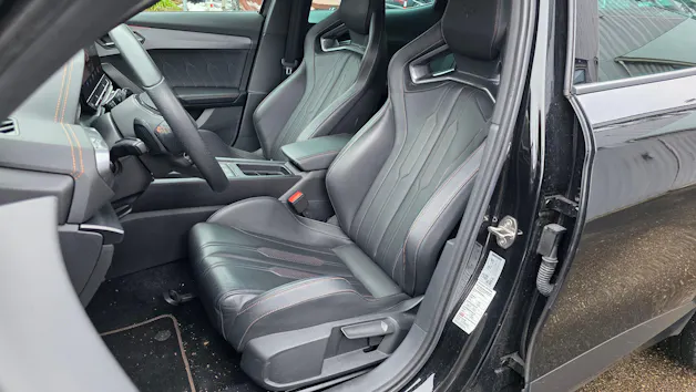 Cupra Formentor 2.5TSI VZ5 4Drive DSG