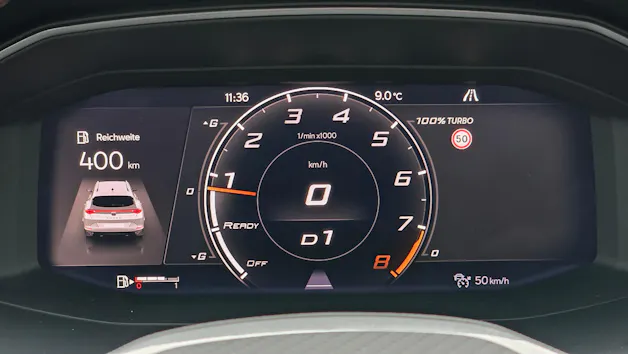 Cupra Formentor 2.5TSI VZ5 4Drive DSG