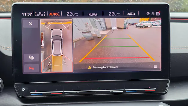 Cupra Formentor 2.5TSI VZ5 4Drive DSG