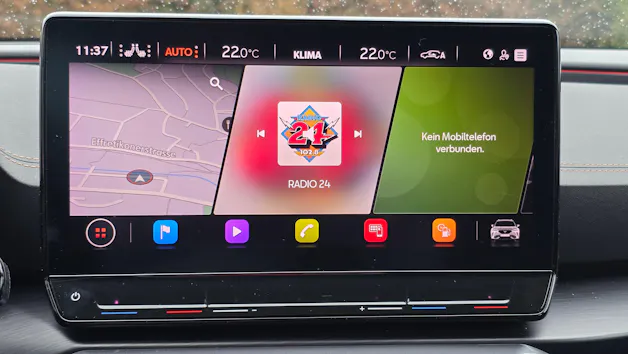 Cupra Formentor 2.5TSI VZ5 4Drive DSG