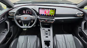 Cupra Formentor 2.5TSI VZ5 4Drive DSG