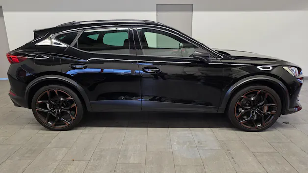 Cupra Formentor 2.5TSI VZ5 4Drive DSG