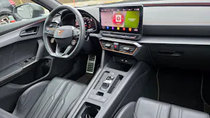 Cupra Formentor 2.5TSI VZ5 4Drive DSG
