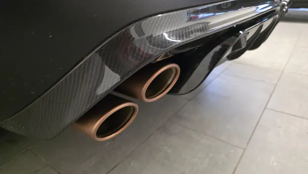 Cupra Formentor 2.5TSI VZ5 4Drive DSG