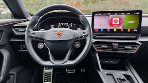 Cupra Formentor 2.5TSI VZ5 4Drive DSG