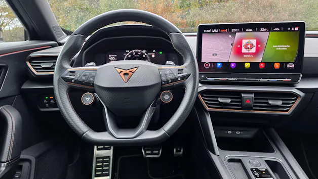 Cupra Formentor 2.5TSI VZ5 4Drive DSG
