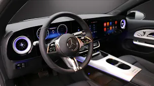 Mercedes-Benz CLA 200 8G-DCT