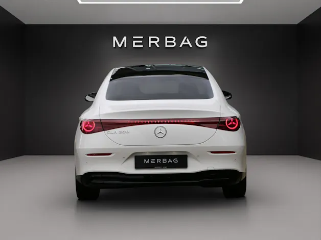 Mercedes-Benz CLA 200 8G-DCT