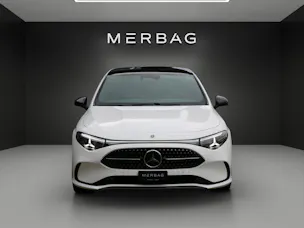 Mercedes-Benz CLA 200 8G-DCT
