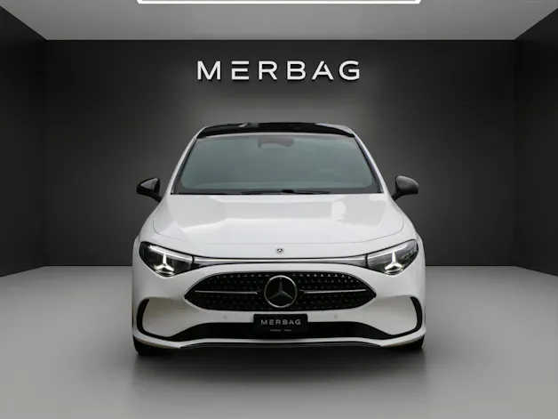 Mercedes-Benz CLA 200 8G-DCT