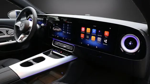 Mercedes-Benz CLA 200 8G-DCT