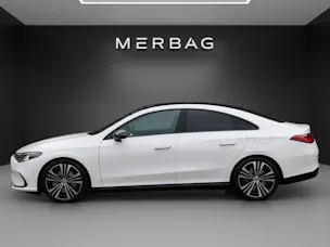 Mercedes-Benz CLA 200 8G-DCT