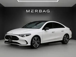 Mercedes-Benz CLA 200 8G-DCT