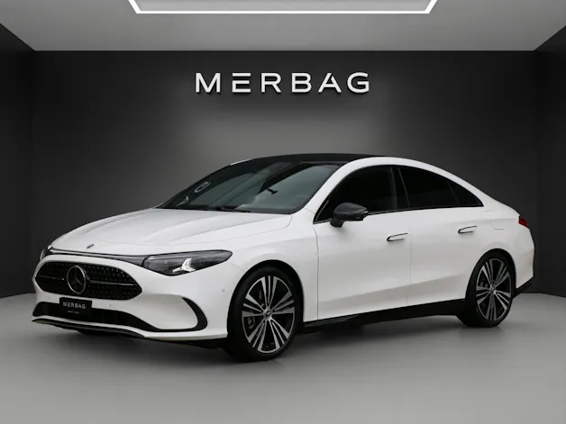 Mercedes-Benz CLA 200 8G-DCT