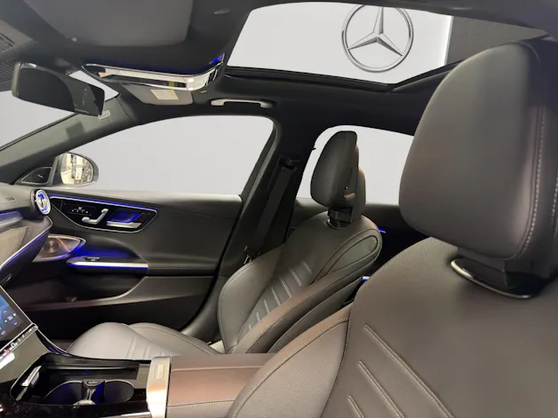 Mercedes-Benz C 300e EQ Hybrid