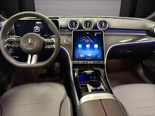 Mercedes-Benz C 300e EQ Hybrid