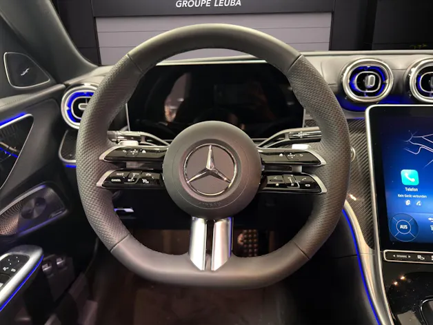 Mercedes-Benz C 300e EQ Hybrid