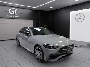 Mercedes-Benz C 300e EQ Hybrid
