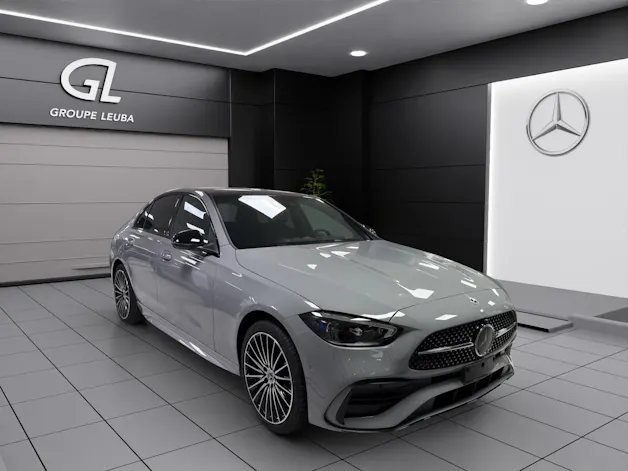 Mercedes-Benz C 300e EQ Hybrid