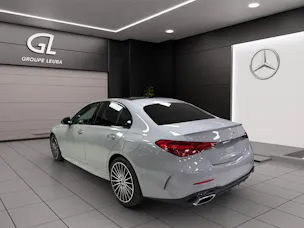 Mercedes-Benz C 300e EQ Hybrid